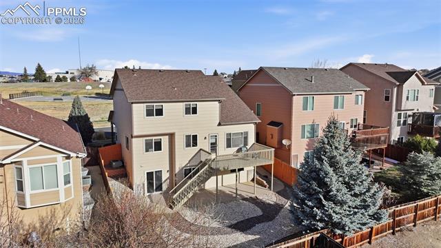 MLS Image for 4233  Ashby Field  ,Colorado Springs, Colorado