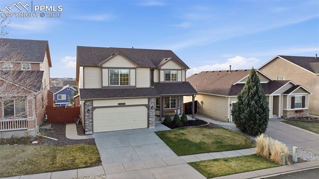 MLS Image for 4233  Ashby Field  ,Colorado Springs, Colorado