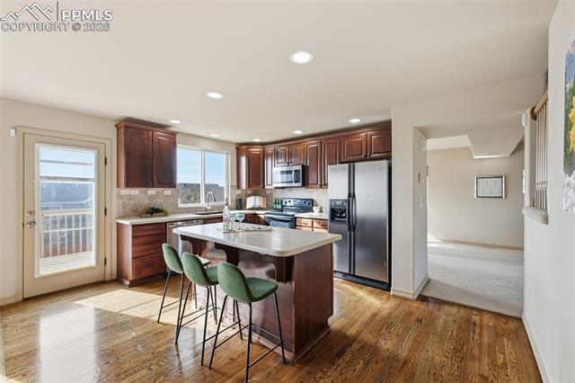 MLS Image for 4233  Ashby Field  ,Colorado Springs, Colorado
