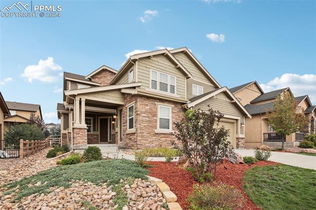 MLS Image for 5914  Brave Eagle  ,Colorado Springs, Colorado