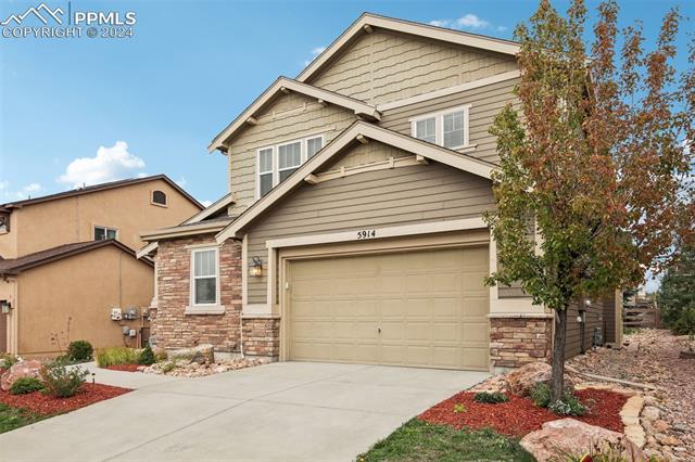 MLS Image for 5914  Brave Eagle  ,Colorado Springs, Colorado