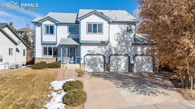 MLS Image for 10135  Clear Creek  ,Colorado Springs, Colorado