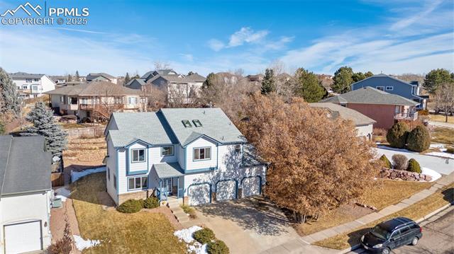 MLS Image for 10135  Clear Creek  ,Colorado Springs, Colorado