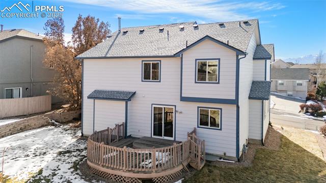 MLS Image for 10135  Clear Creek  ,Colorado Springs, Colorado