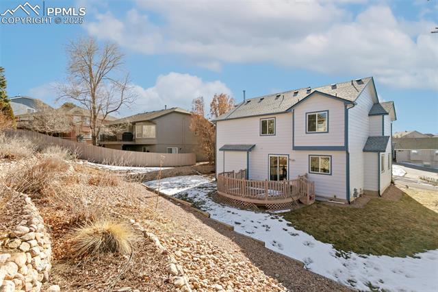 MLS Image for 10135  Clear Creek  ,Colorado Springs, Colorado