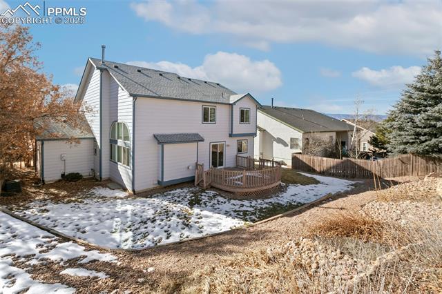 MLS Image for 10135  Clear Creek  ,Colorado Springs, Colorado