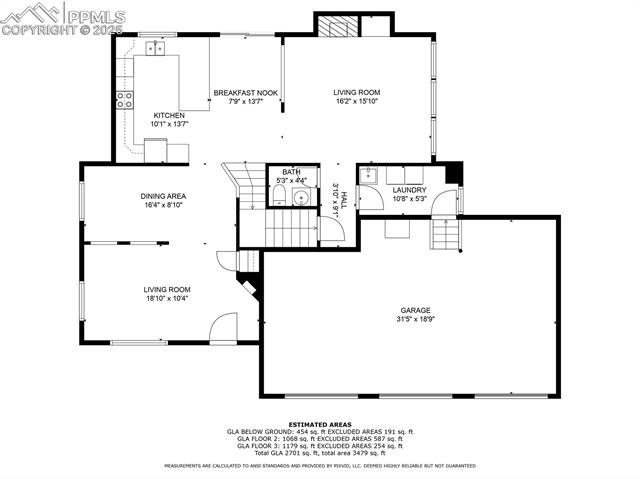 MLS Image for 10135  Clear Creek  ,Colorado Springs, Colorado