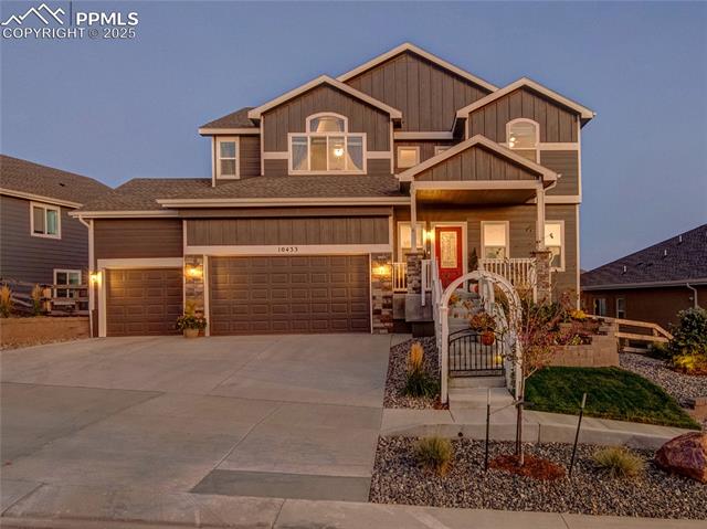 10433  Odin  , colorado springs  House Search MLS Picture