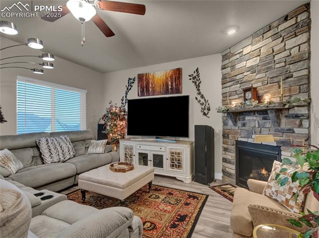 MLS Image for 10433  Odin  ,Colorado Springs, Colorado