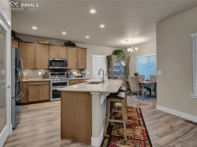 MLS Image for 10433  Odin  ,Colorado Springs, Colorado