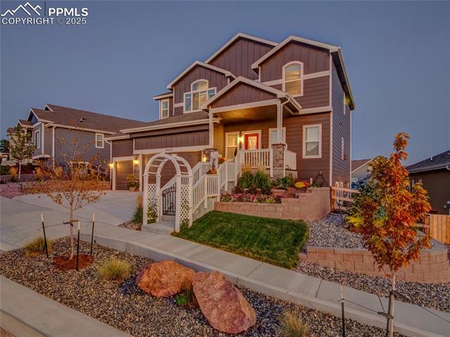 MLS Image for 10433  Odin  ,Colorado Springs, Colorado