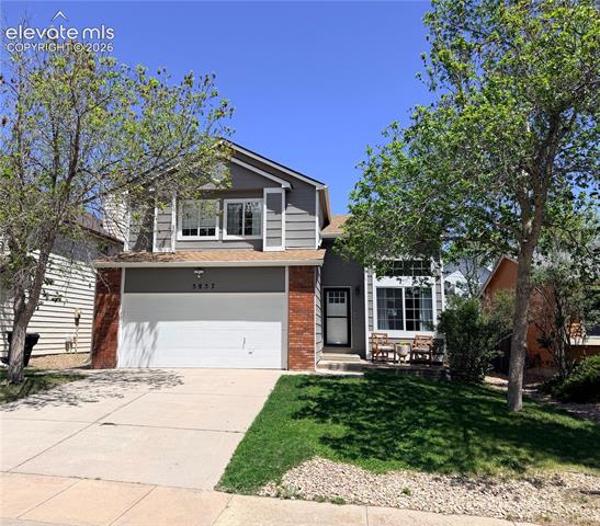 5857  Granby Hill  , colorado springs&nbsp; House Search MLS Picture