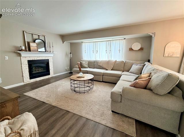 MLS Image for 5857  Granby Hill  ,Colorado Springs, Colorado