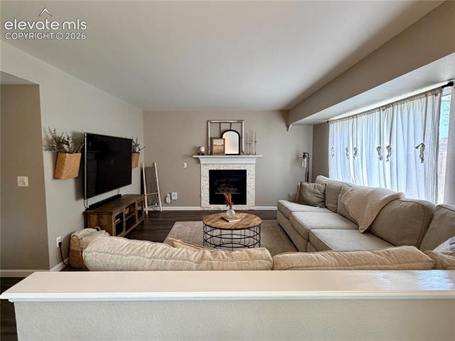 MLS Image for 5857  Granby Hill  ,Colorado Springs, Colorado