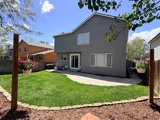 MLS Image for 5857  Granby Hill  ,Colorado Springs, Colorado