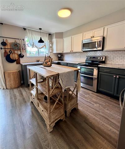 MLS Image for 5857  Granby Hill  ,Colorado Springs, Colorado