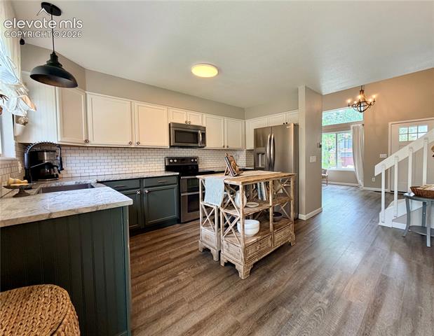 MLS Image for 5857  Granby Hill  ,Colorado Springs, Colorado