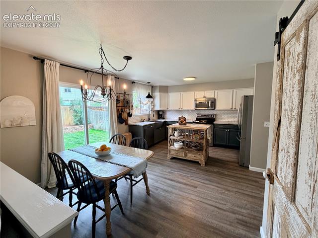 MLS Image for 5857  Granby Hill  ,Colorado Springs, Colorado