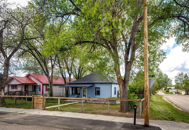 MLS Image for 721  Denver  ,Calhan, Colorado