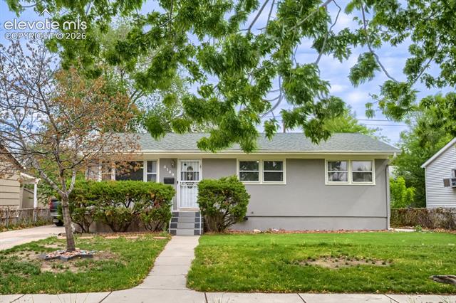 3130 E La Salle  , colorado springs&nbsp; House Search MLS Picture