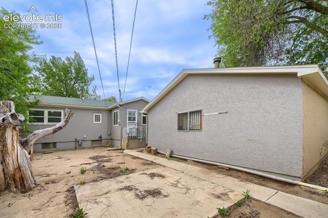 MLS Image for 3130 E La Salle  ,Colorado Springs, Colorado