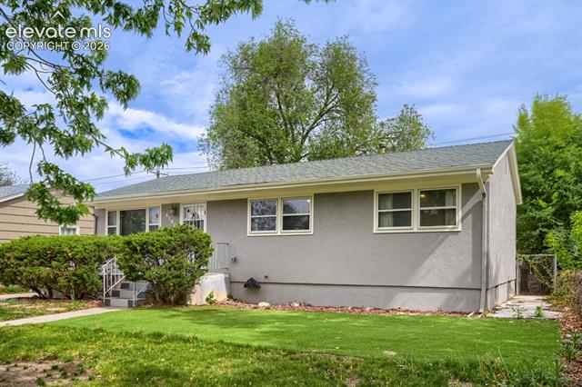 MLS Image for 3130 E La Salle  ,Colorado Springs, Colorado