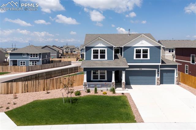 MLS Image for 8226  Ansley  ,Peyton, Colorado