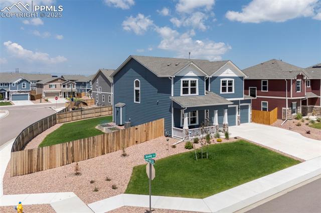 MLS Image for 8226  Ansley  ,Peyton, Colorado