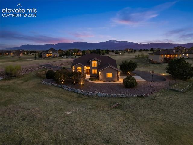 9736  Cairngorm  , colorado springs&nbsp; House Search MLS Picture