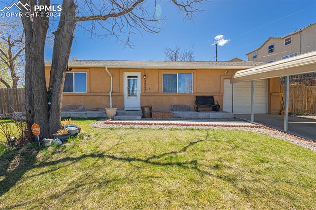 1302  Hartford  , colorado springs  House Search MLS Picture