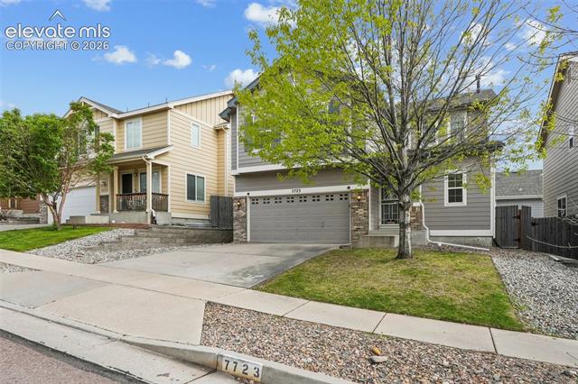 MLS Image for 7723  Autumn Leaf  ,Colorado Springs, Colorado