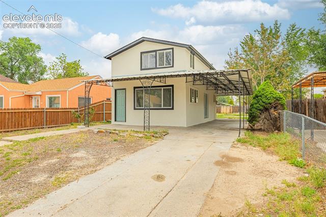 MLS Image for 1418  Bragdon  ,Pueblo, Colorado