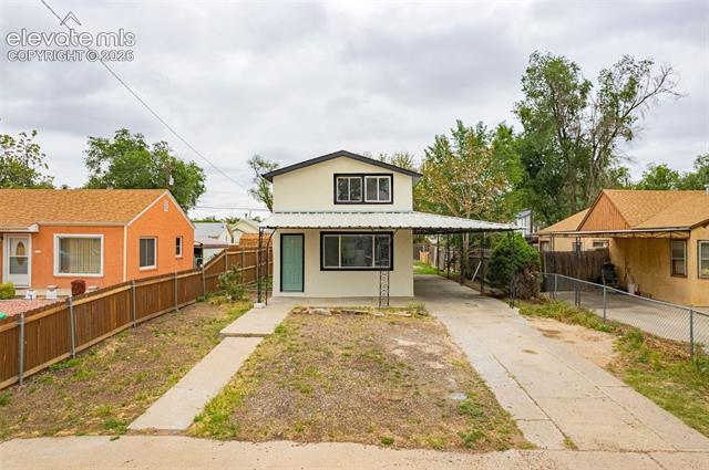 MLS Image for 1418  Bragdon  ,Pueblo, Colorado
