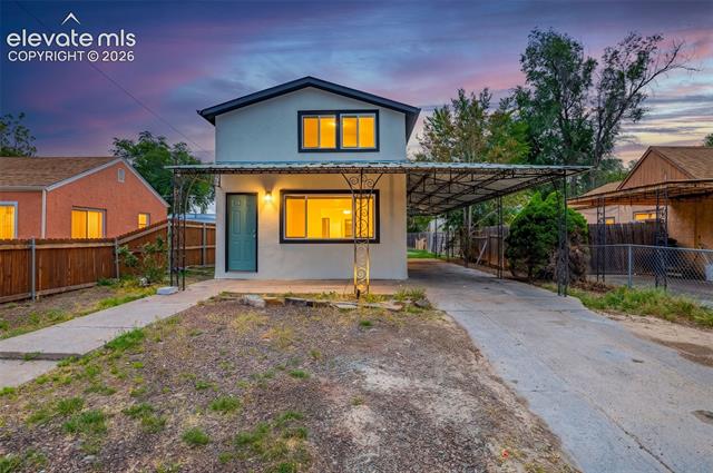 MLS Image for 1418  Bragdon  ,Pueblo, Colorado