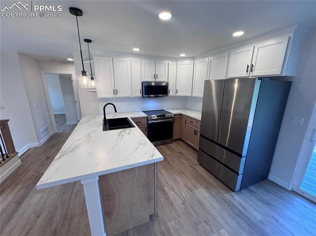 MLS Image for 1307  Hartford  ,Colorado Springs, Colorado