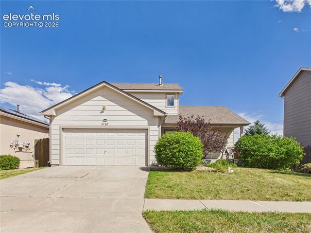 5763  Brennan  , colorado springs&nbsp; House Search MLS Picture