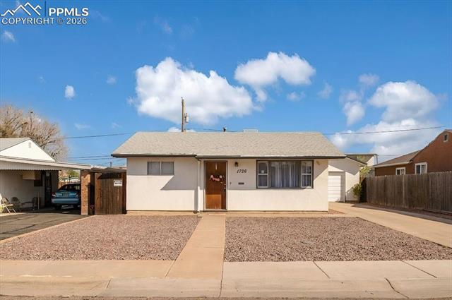 1726  Moore  , pueblo&nbsp; House Search MLS Picture