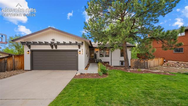 6970  Winter Hawk  , colorado springs&nbsp; House Search MLS Picture
