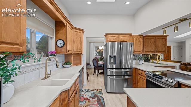 MLS Image for 6970  Winter Hawk  ,Colorado Springs, Colorado