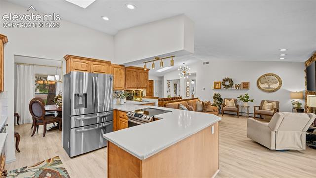 MLS Image for 6970  Winter Hawk  ,Colorado Springs, Colorado