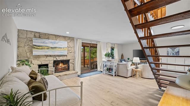MLS Image for 6970  Winter Hawk  ,Colorado Springs, Colorado