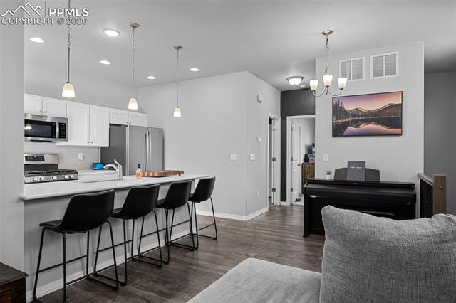MLS Image for 7410  Gorgeted Quail  ,Colorado Springs, Colorado