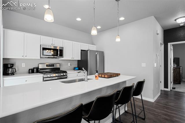 MLS Image for 7410  Gorgeted Quail  ,Colorado Springs, Colorado