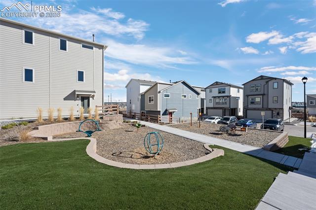 MLS Image for 7410  Gorgeted Quail  ,Colorado Springs, Colorado