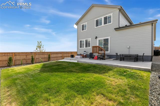 MLS Image for 327  Indian Grass  ,Calhan, Colorado