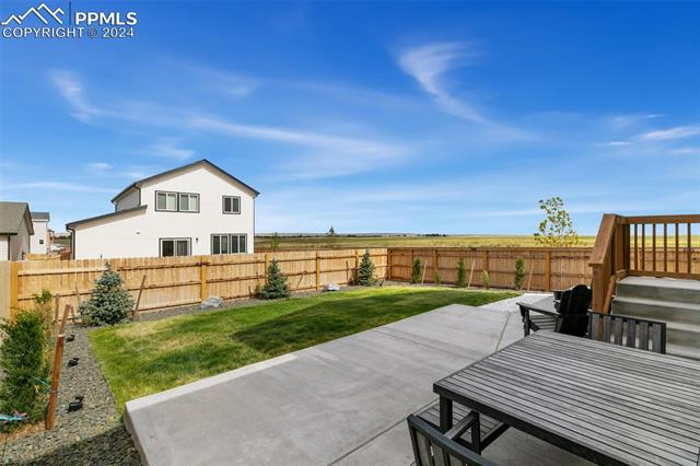 MLS Image for 327  Indian Grass  ,Calhan, Colorado