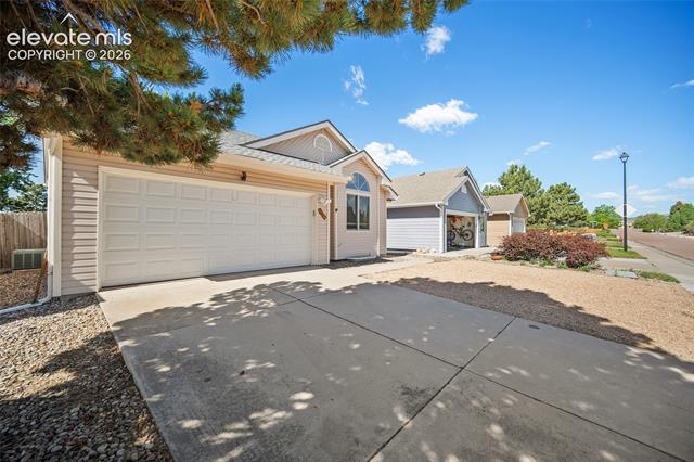 MLS Image for 8643  Chancellor  ,Colorado Springs, Colorado
