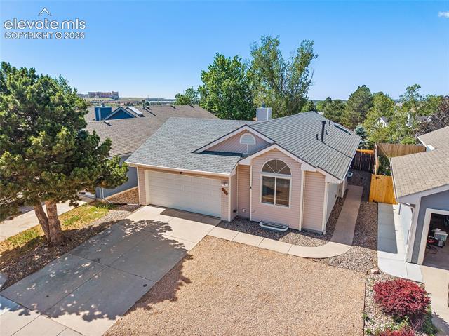 MLS Image for 8643  Chancellor  ,Colorado Springs, Colorado