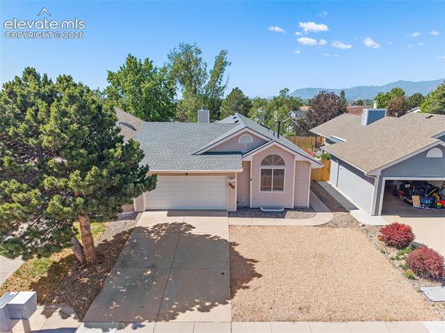 MLS Image for 8643  Chancellor  ,Colorado Springs, Colorado