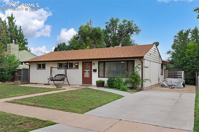 2728  Lark  , colorado springs  House Search MLS Picture